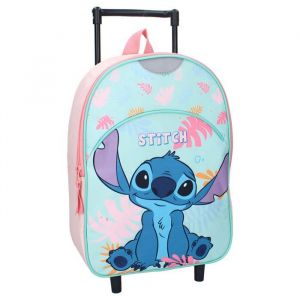 Vadobag Trolley lilo et stitch Disney 33cm sac à dos à roulettes