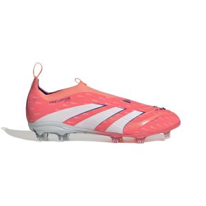 Adidas Chaussures de football enfant Predator Elite Laceless FG