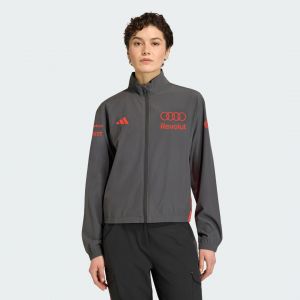 Adidas Veste de surv&ecirc;tement femme Audi Formula One Mechanics