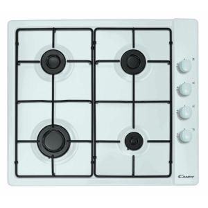 Image de Candy CLG 64 SP - Table de cuisson gaz 4 foyers