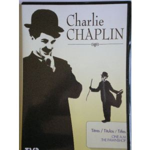 Image de Charlie Chaplin : One A.M. / The Pawnshop