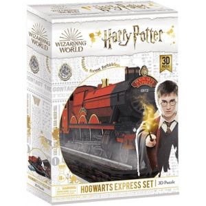 Asmodée Puzzle 3D Harry Potter Le Poudlard Express