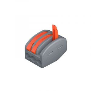 Optonica Connecteur 450V/32A 18-12AWG 8x0.08-2.5mm2 3 Ports