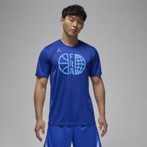 Jordan Tee-shirt de basketball homme équipe de france