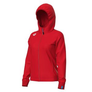 Arena Sweatshirt à capuche femme Team Panel