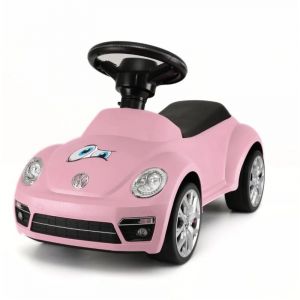 Berghoff Trotteur Voiture Volkswagen Beetle - Rose