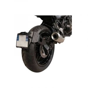 Support de plaque d'immatriculation ras de roue moto Access Design Kawasaki Z900 Rs