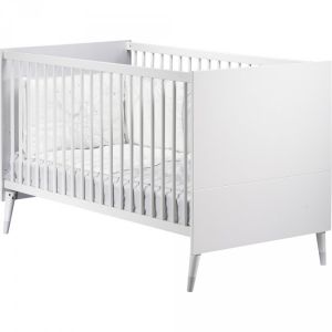 Image de Sauthon Candie - Lit bébé évolutif Little Big Bed 70 x 140 cm