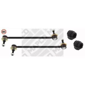 Mapco Kit de réparation, suspension du stabilisateur 53994/2HPS
