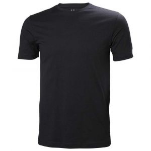 Helly Hansen Crew T-Shirt Men, navy XL T-shirts paddle