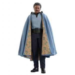 Image de Hot Toys Star Wars : L'Empire Contre-Attaque Collection 40e Anniversaire Figurine articulée Lando Calrissian