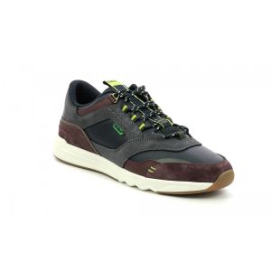 Kickers Baskets Koolflex Bleu Marine - 44