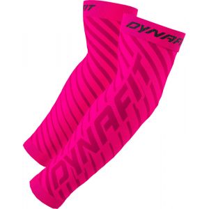 Dynafit Performance Arm Guard, rose S/M Manchettes & jambi&egrave;res running
