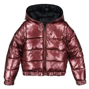 IKKS Doudounes enfants XV41022 - Couleur 4 ans,5 ans,6 ans,8 ans - Taille Marine