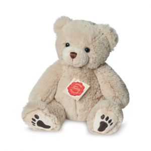 Hermann Teddy Luche ours beige, 23 cm