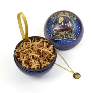 Carat Shop, The HARRY POTTER - Boules de No&euml;l Cadeau - Collier de Pou