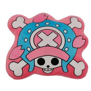 One Piece - Coussin Pirate - Pink - 40cm