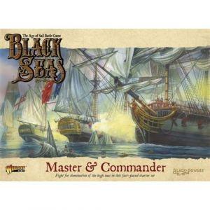 Warlord games Black Star Master & Commander Starter Set