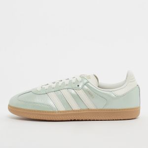 Adidas Samba OG W Originals, Footwear, en vert, taille: 39.333 - Couleur vert - Taille 39.333