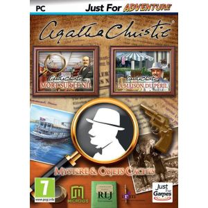 Image de Double pack : Agatha Christie [PC]