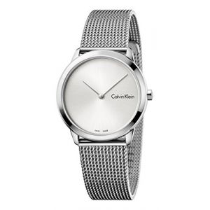 Image de Calvin Klein K3M221Y6 - Montre pour femme Quartz Analogique