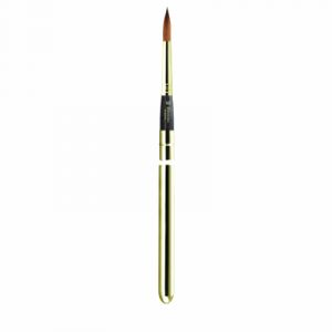 Escoda Pinceau de voyage Reserva en martre Kolinsky de Taïimyr - Taille 2 - largeur 2,02 mm