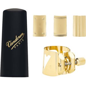 Image de Vandoren LC09P Optimum Ligature pour Saxophone Baryton