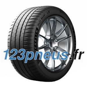 Michelin 255/30 ZR19 91Y Pilot Sport 4S ZP XL FSL