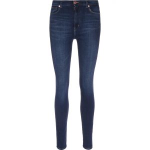 Tommy Jeans Sylvia Super Skinny, 25/30, femme bleu