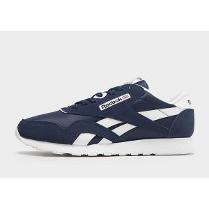Reebok Chaussures casual Classic Nylon Bleu - Taille 41