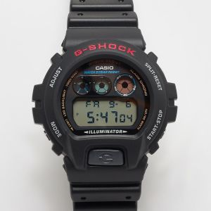 DW-6900U-1ER, G-SHOCK, Montres, en noir, taille: ONE SIZE - Couleur noir - Taille ONE SIZE