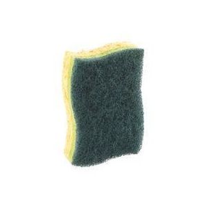 Image de Scotch-Brite Eponge ultra vaisselle verte