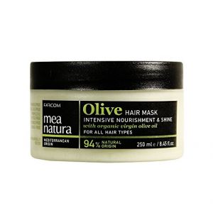 Farcom Mea Natura Olive Hair mask. - 250 ml
