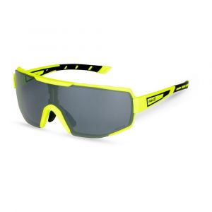 Agu Lunettes De Soleil Bold Red Anti-Fog Fluo Yellow