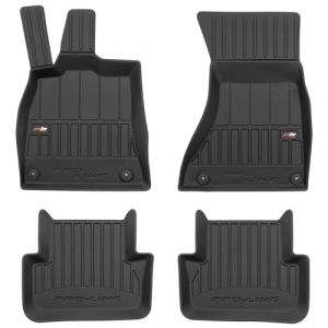 TAPIS CAOUTCHOUC PRO-LINE pour Audi A4 B8 2008-2015