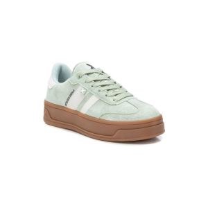 Xti Femme 143644 Basket, Aqua, 39 EU