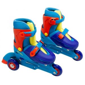 Molto Skates 31-34 Blue Extendable