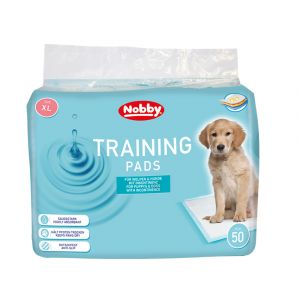 Tapis d'entraînement pour chien Nobby Pet (x50)