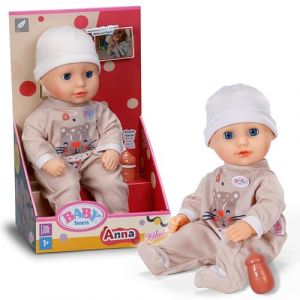 Zapf Creation BABY Born Anna Beige 36 cm