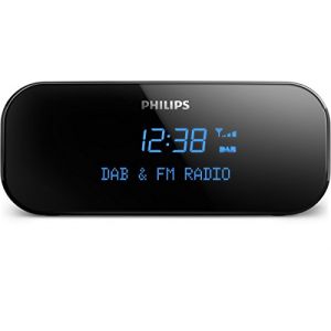 Image de Philips AJB3000 - Radio-réveil avec DAB Plus Digital FM