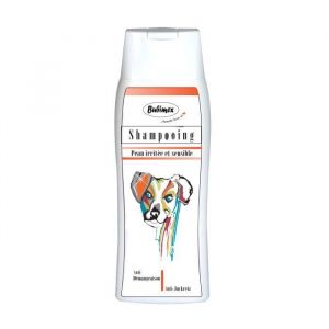 Image de Bubimex Shampoing peau irritée et sensible anti-démangeaison - Pour chien