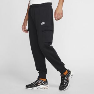Nike Pantalon cargo Sportswear Club Fleece pour Homme - Noir - Taille L - Male