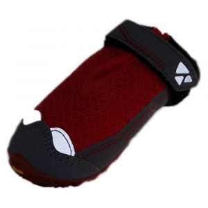 Image de Ruffwear Bottes Grip Trex M Red Sumac