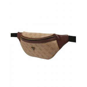 France Bag GUESS Sac homme Vezzola Beige / Marron