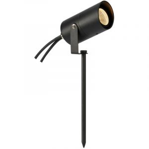 Markslojd GARDEN Spike Spot Cylindre 6W Noir