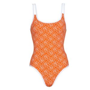 Maillots de bain JOTT MARY MONOGRAM Orange - Taille EU S,EU M,EU L,EU XL