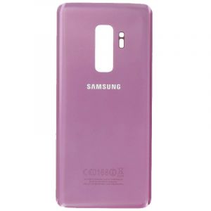 Samsung Coque arrière violette d'origine pour Galaxy S9 Plus