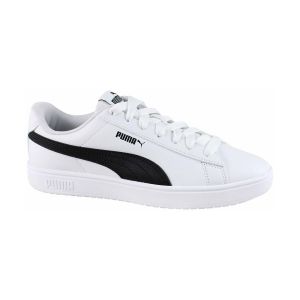 Puma Chaussures rickie classic blanc - noir enfant