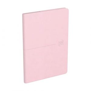 Oxford Agenda Senso Civil Semainier 10x15cm Année 2026 Rose