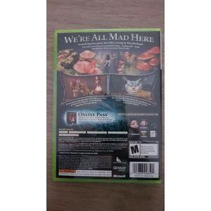 Electronic Arts Alice - Madness Returns